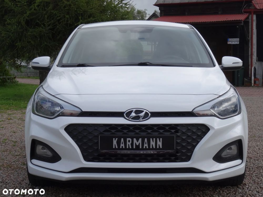 Hyundai i20 1.2 Select - 7