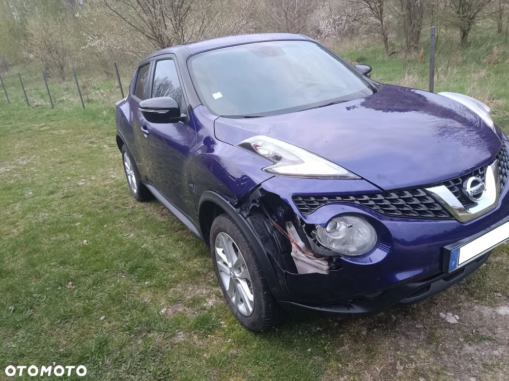Nissan Juke 1.5 dCi Tekna S&S - 7