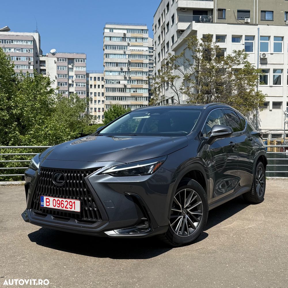 Lexus Seria NX 350h AWD CVT HEV Executive - 11