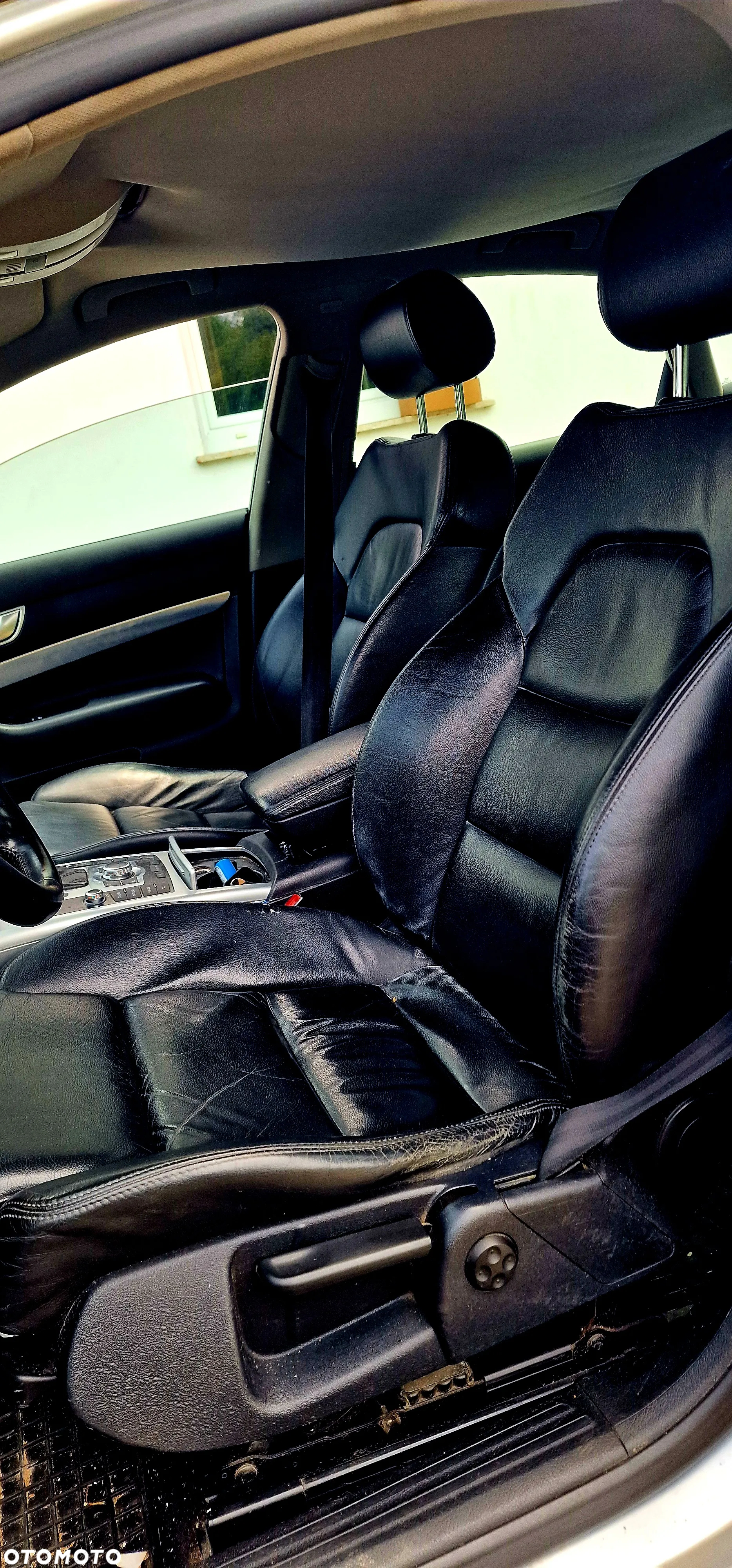 Audi A6 3.0 TDI Quattro Tiptronic - 9