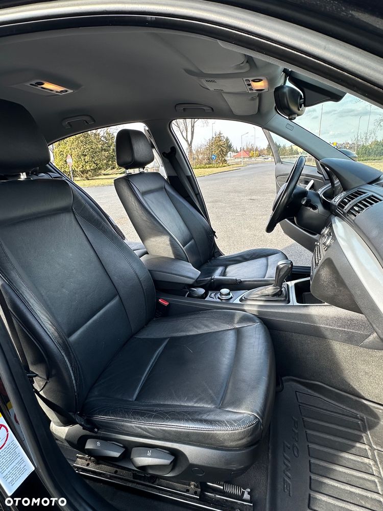 BMW Seria 1 120d DPF - 11