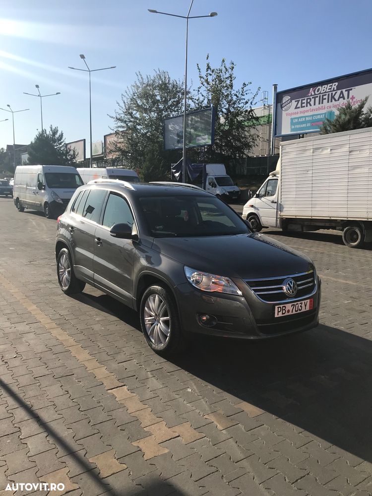 Volkswagen Tiguan 2.0 TDI DPF 4Motion Sport & Style - 2
