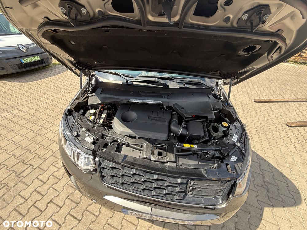 Land Rover Discovery Sport 1.5 P300e PHEV HSE - 23