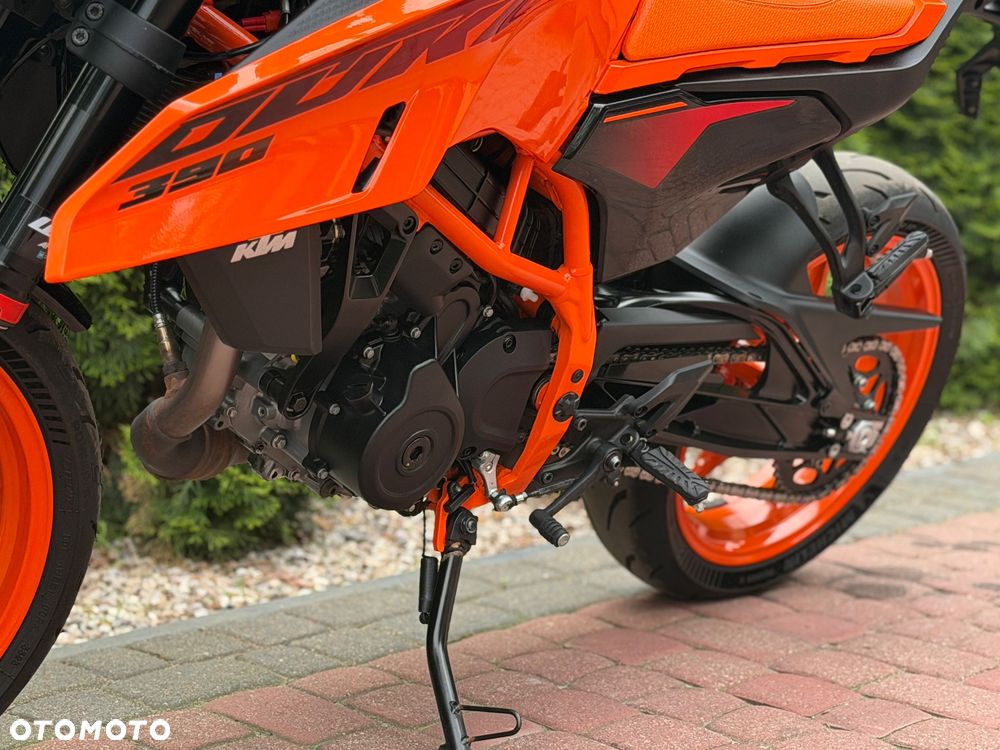 KTM Duke - 17