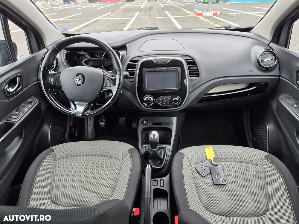 Renault Captur ENERGY dCi 110 Start&Stop Dynamique - 14