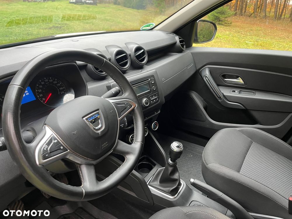 Dacia Duster TCe 125 4x4 Blackshadow - 15