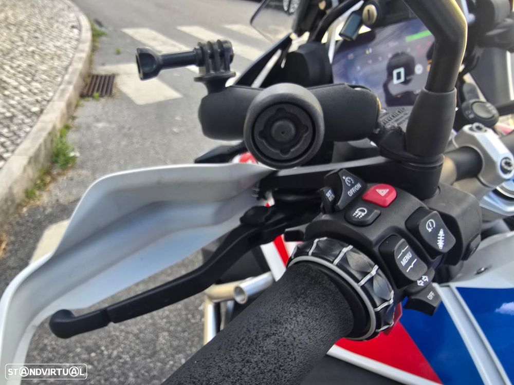 BMW R 1250 GS Adventure RALLYE FULL extras e +Extras - 10