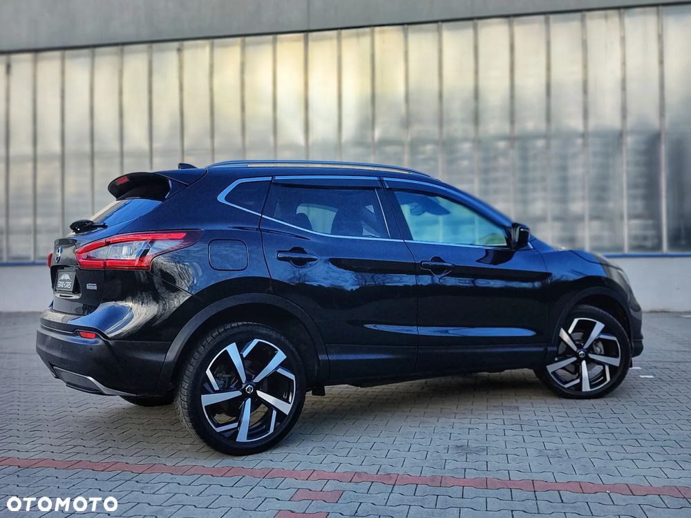 Nissan Qashqai 1.3 DIG-T DCT TEKNA - 14