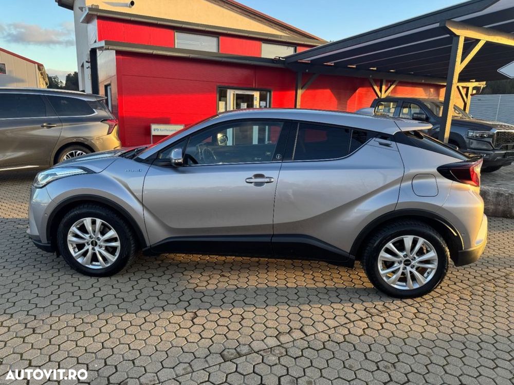 Toyota C-HR - 7
