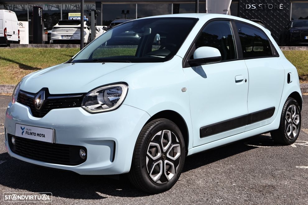 Renault Twingo 1.0 SCe Zen - 2
