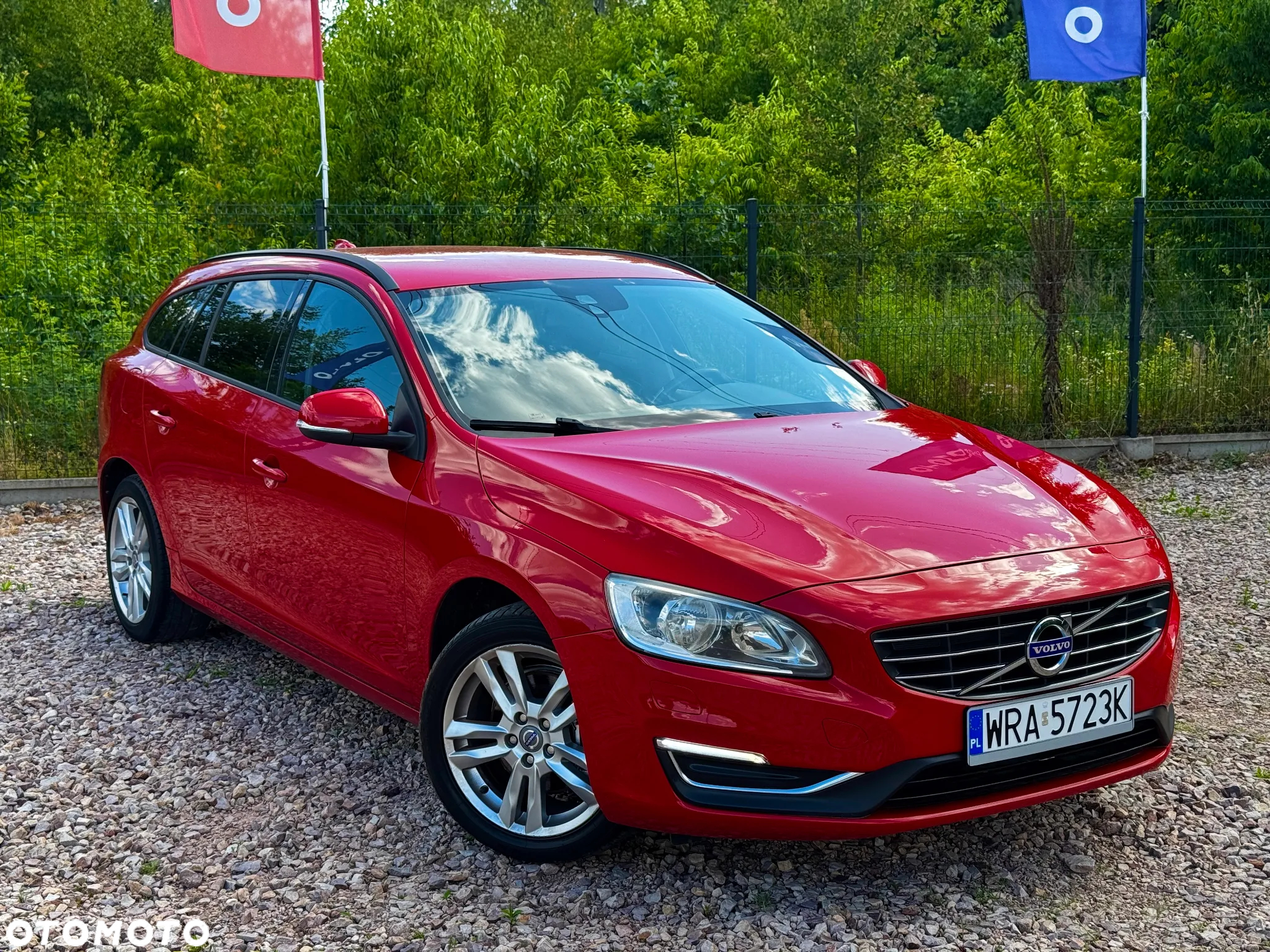 Volvo V60 D2 Edition - 7