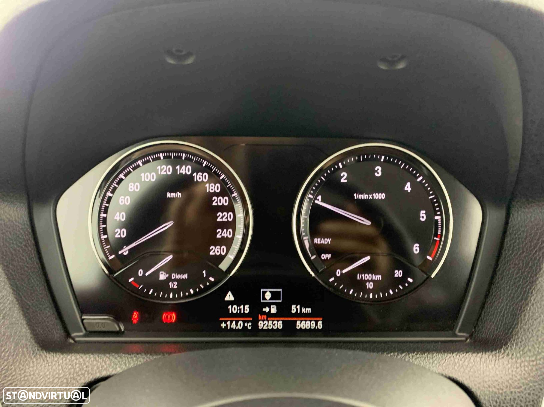 BMW 116 d Advantage - 8