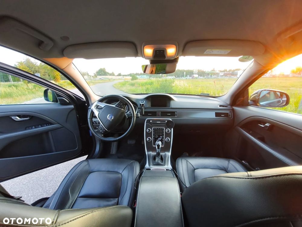 Volvo S80 T5 Drive-E Summum - 4