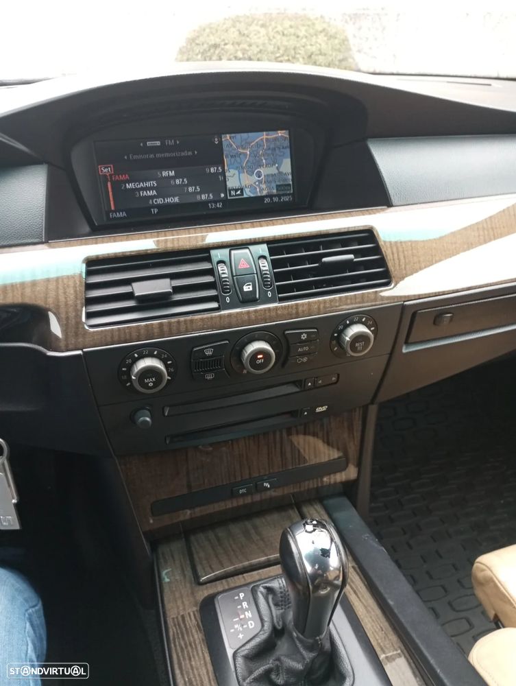 BMW 530 - 5