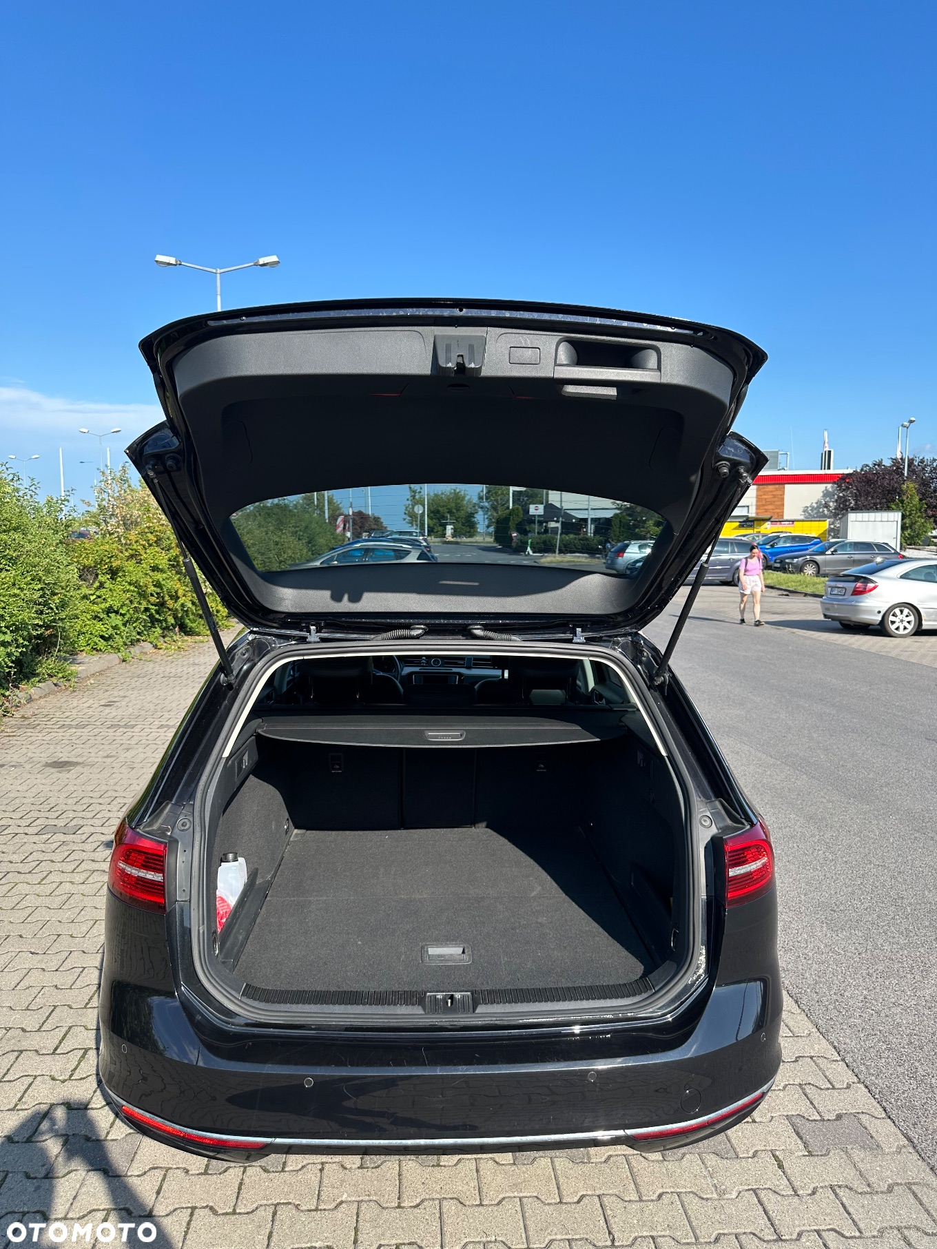 Volkswagen Passat 2.0 TDI BMT Highline DSG - 10