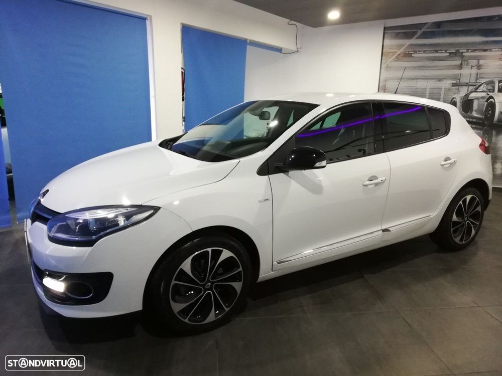Renault Mégane 1.5 dCi Bose Edition SS - 8