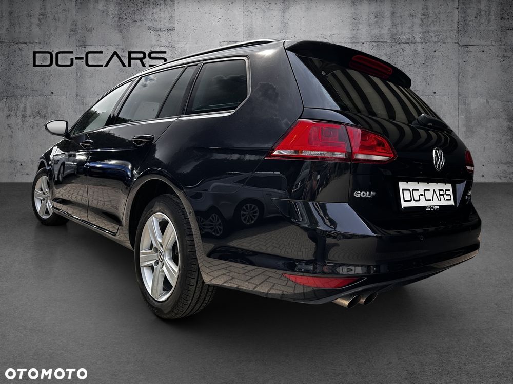 Volkswagen Golf 1.4 TSI BlueMotion Technology Comfortline - 5
