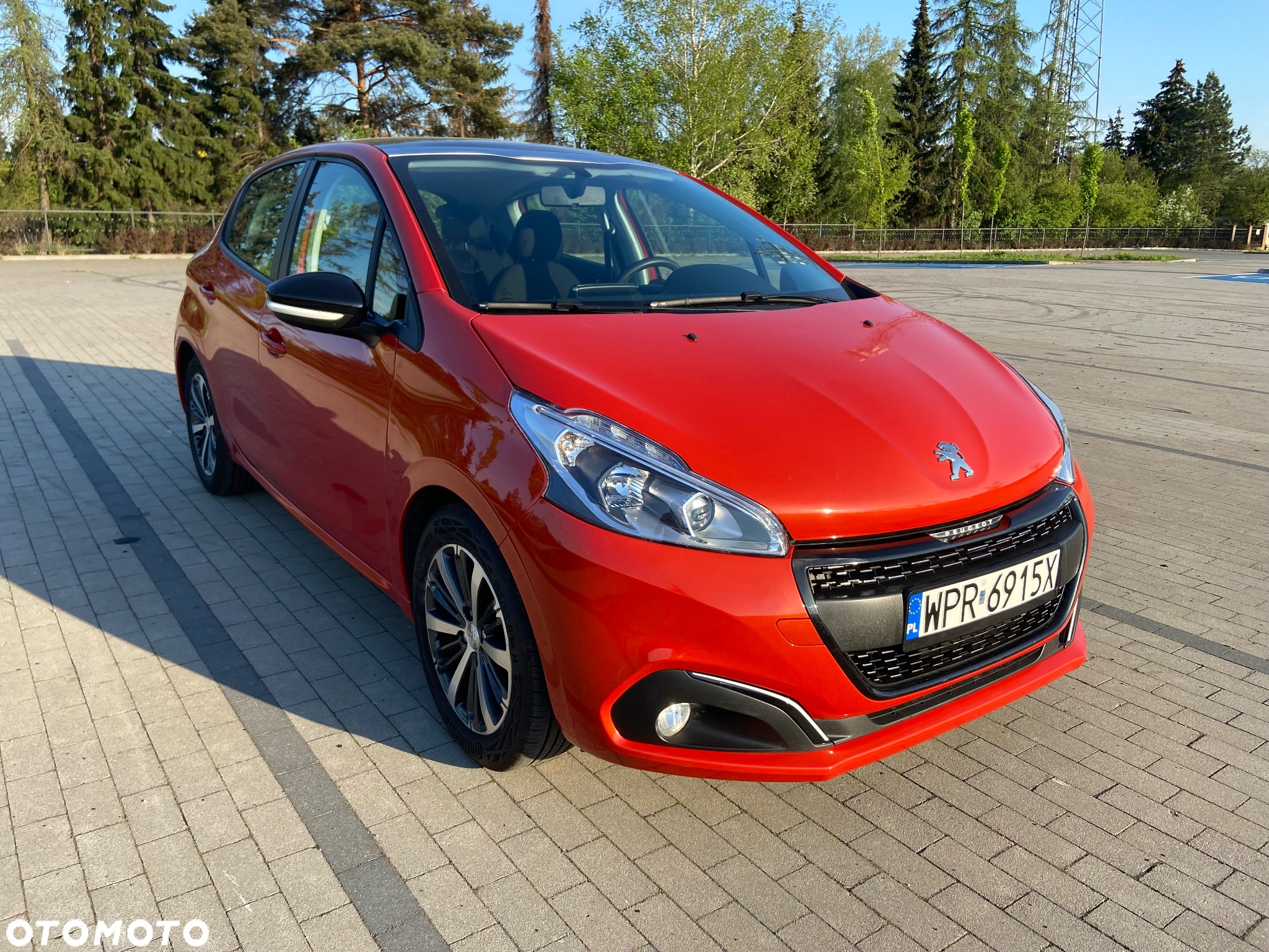 Peugeot 208 82 VTI Allure - 3