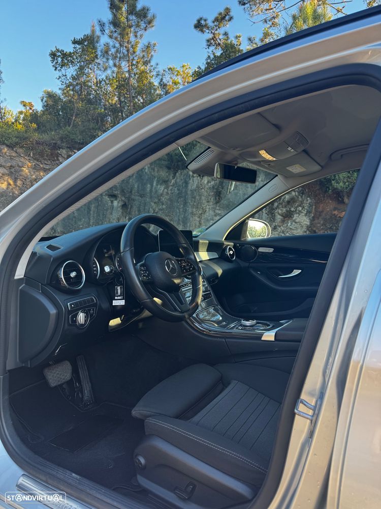 Mercedes-Benz C 200 Station 4Matic 9G-TRONIC Avantgarde - 6