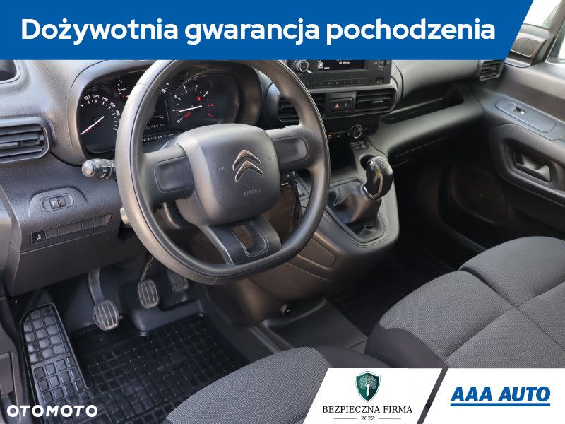 Citroën berlingo - 9