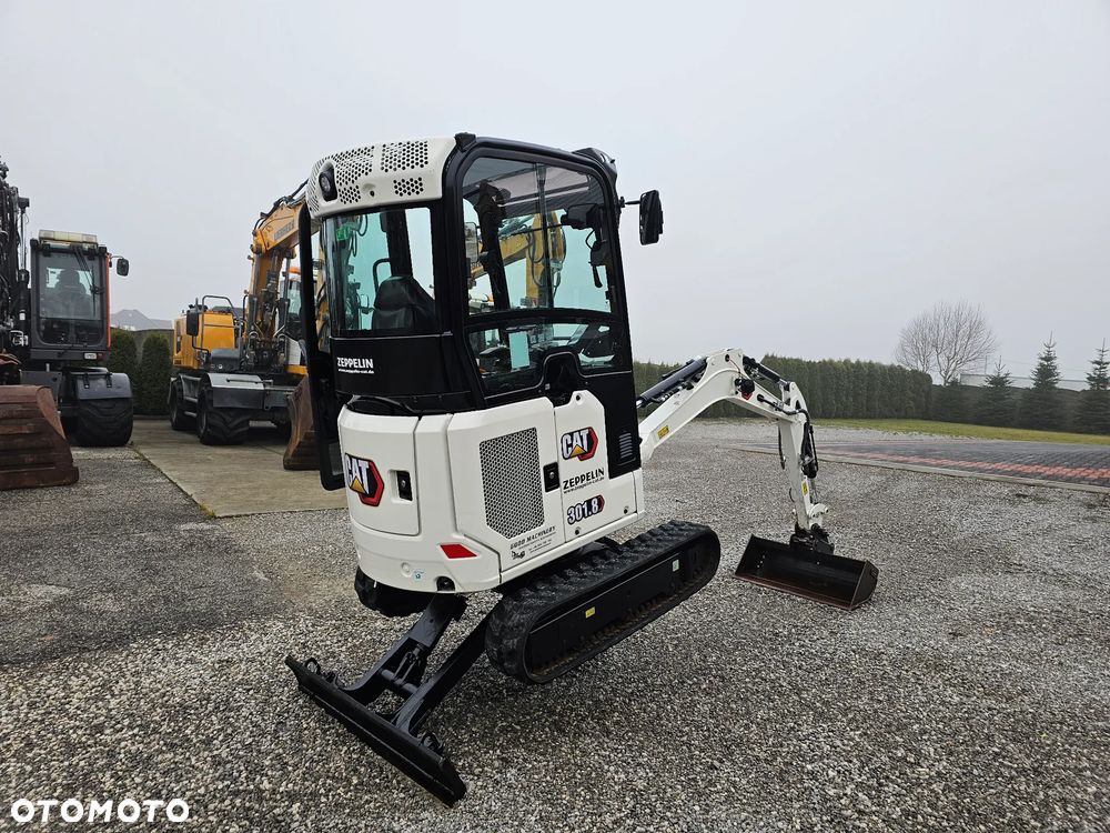 Caterpillar 301.8 05A - 37