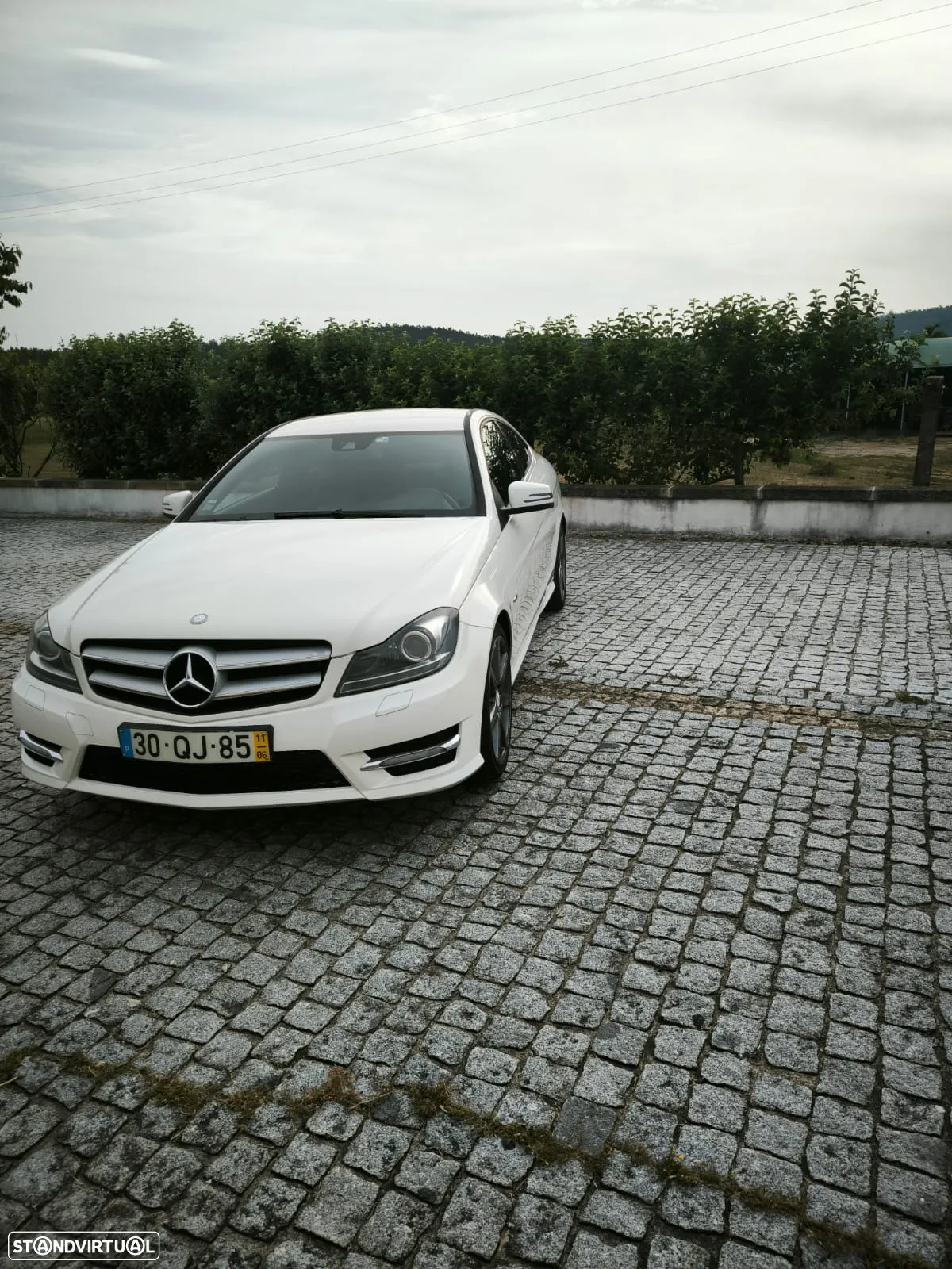 Mercedes-Benz C 220 CDI DPF Coupe (BlueEFFICIENCY) - 7