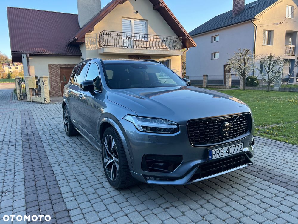 Volvo XC 90 B5 D AWD Geartronic RDesign - 1