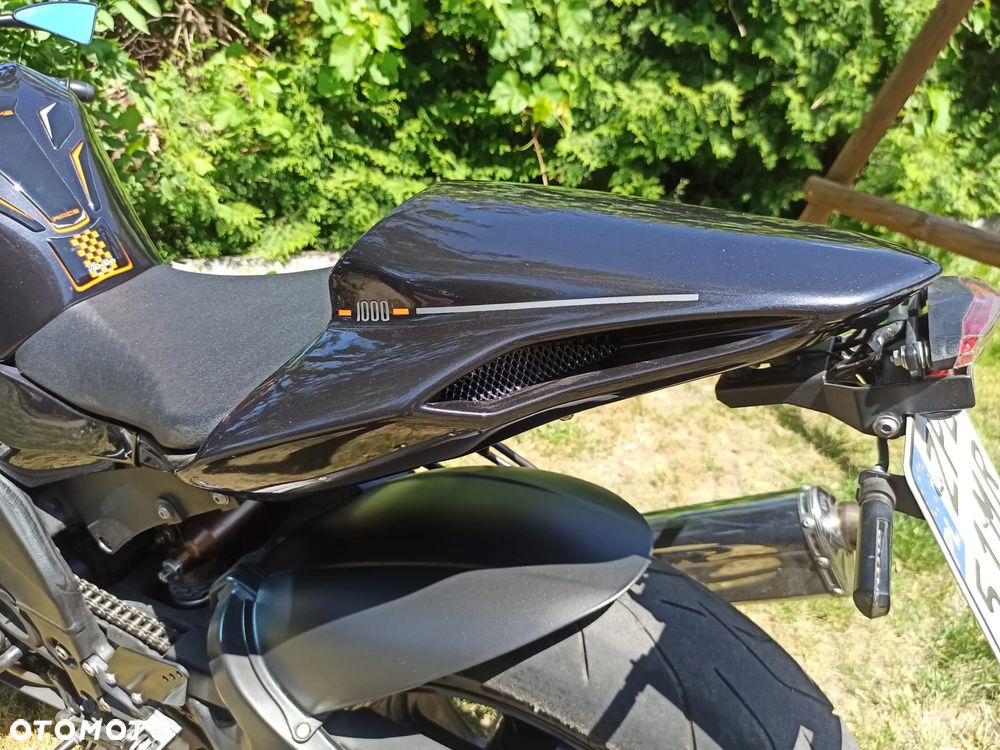 Kawasaki ZXR - 9