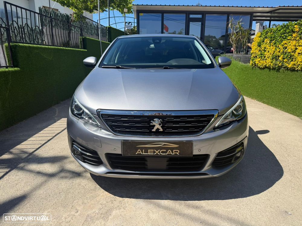 Peugeot 308 PureTech 130 Allure Pack - 2