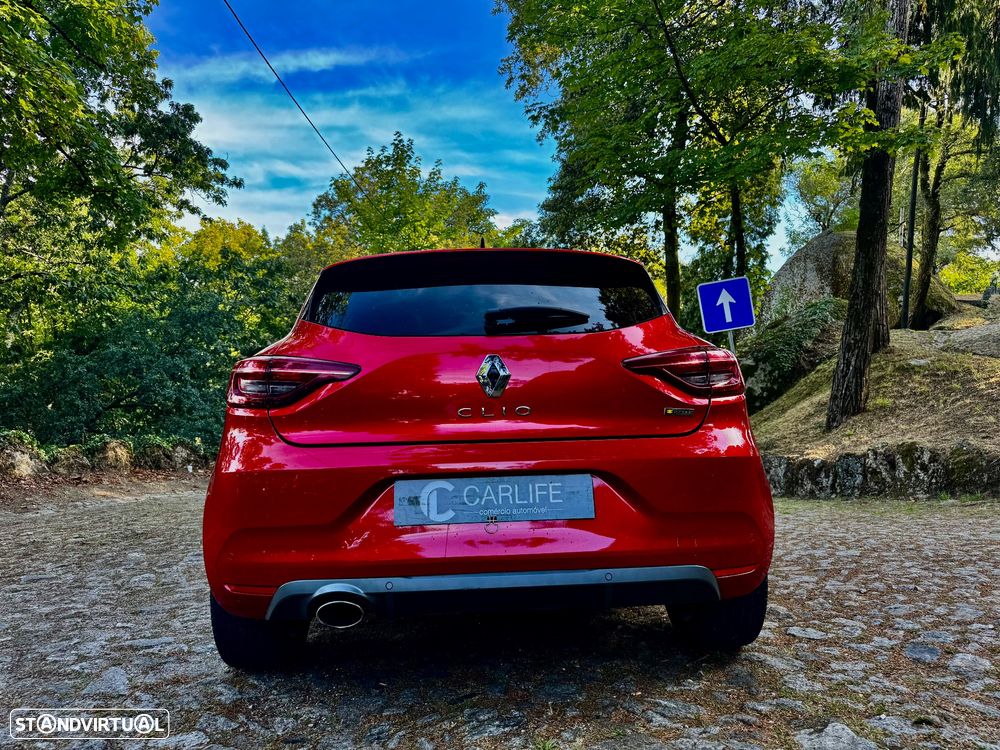 Renault Clio 1.0 TCe RS Line - 31