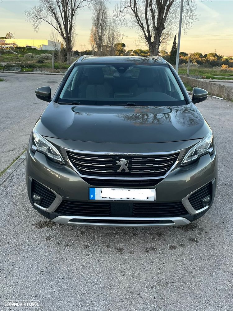 Peugeot 5008 1.2 PureTech Allure J18 - 2
