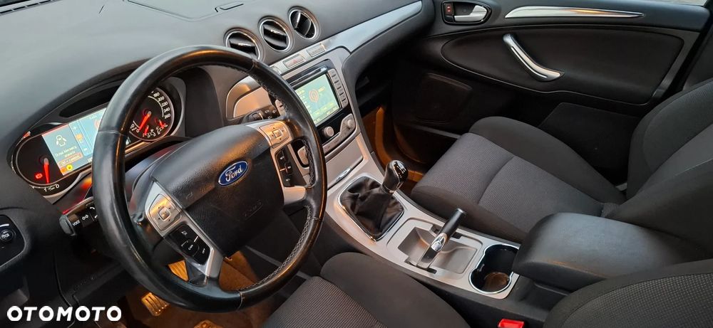 Ford S-Max 2.0 FF Platinium X - 30