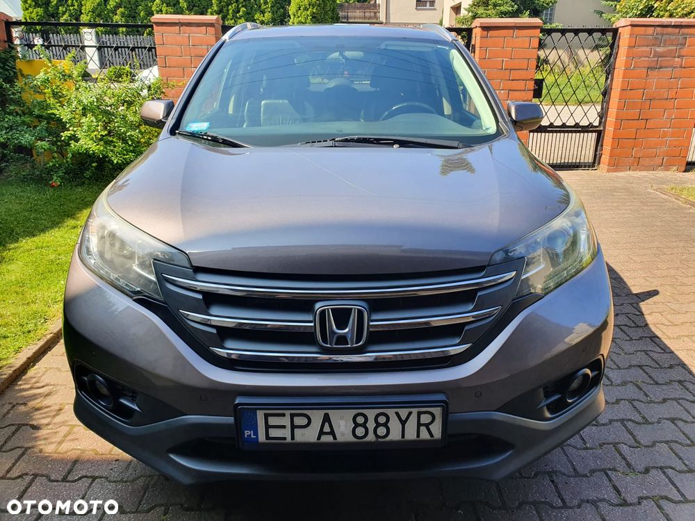 Honda CR-V - 2