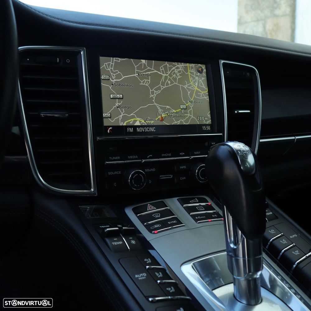 Porsche Panamera 3.0 V6 - 19