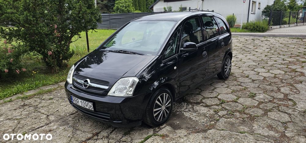Opel Meriva - 2