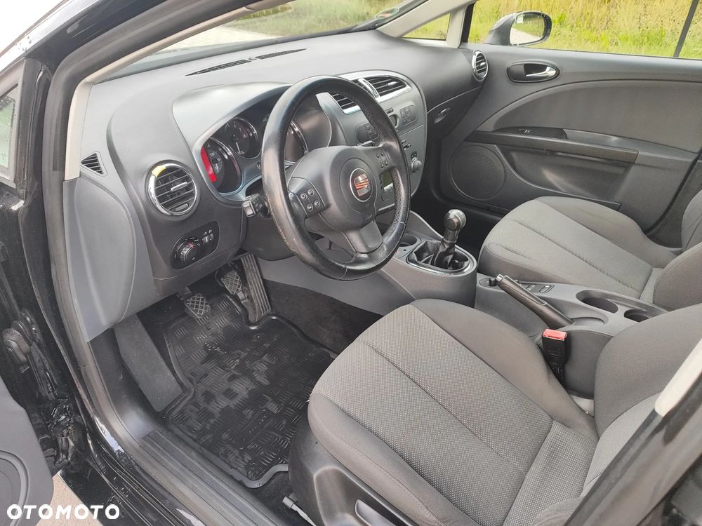 Seat Leon 1.6 Sport Limited - 18