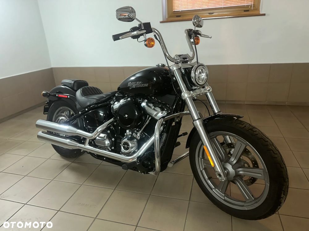 Harley-Davidson Softail Standard - 2