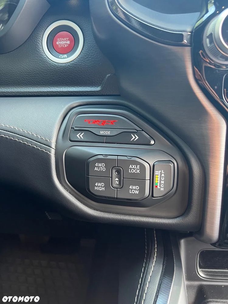 Dodge RAM TRX - 19
