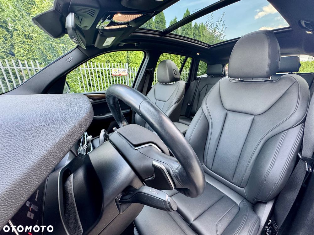 BMW X3 xDrive30i GPF Luxury Line sport - 8