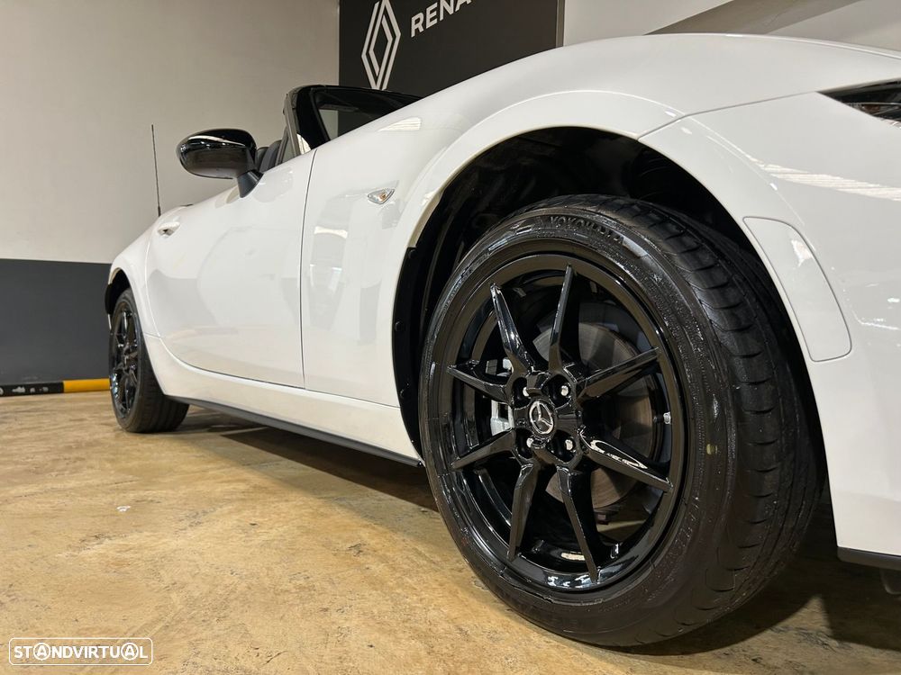 Mazda MX-5 1.5 Sky-G Excellence Navi - 41