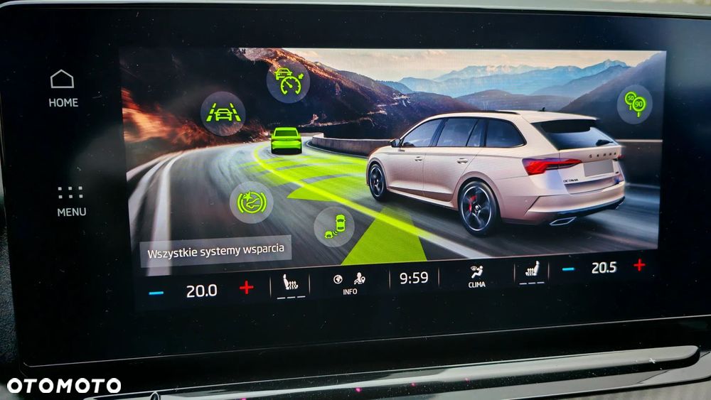 Skoda Octavia 2.0 TSI RS 245 DSG - 19