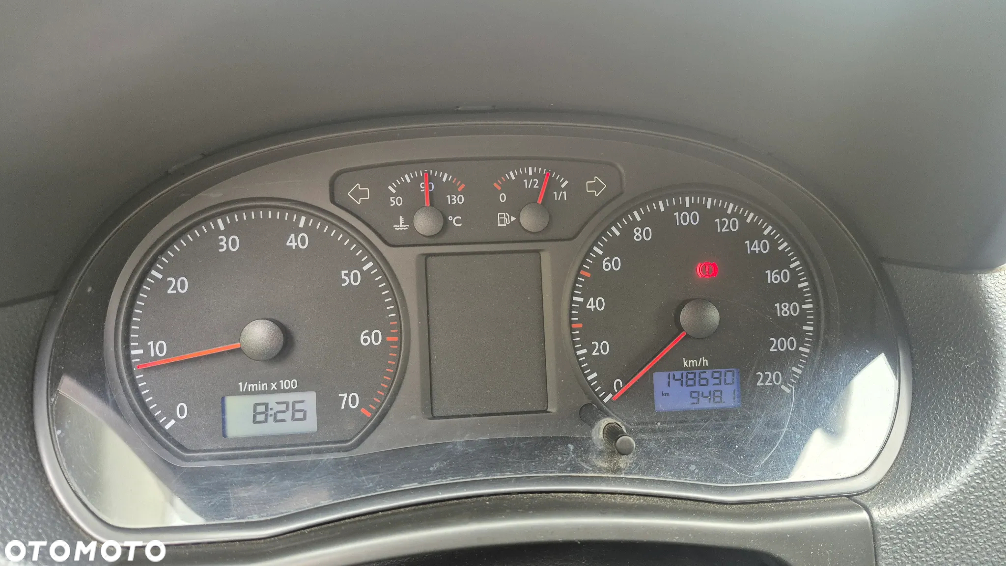 Volkswagen Polo 1.2 Entry - 17