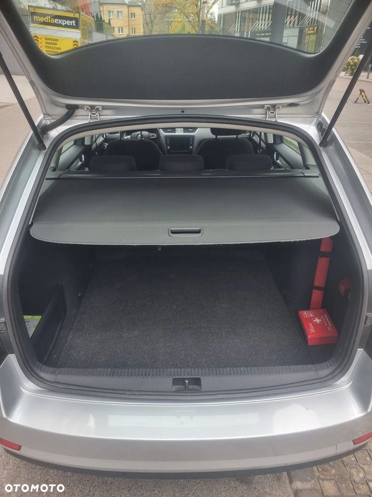 Skoda Octavia 2.0 TDI Ambition DSG EU6 - 12