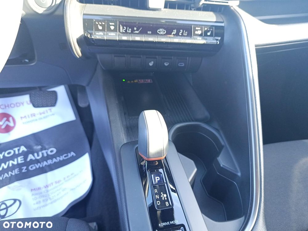 Toyota C-HR 1.8 Hybrid Style - 33