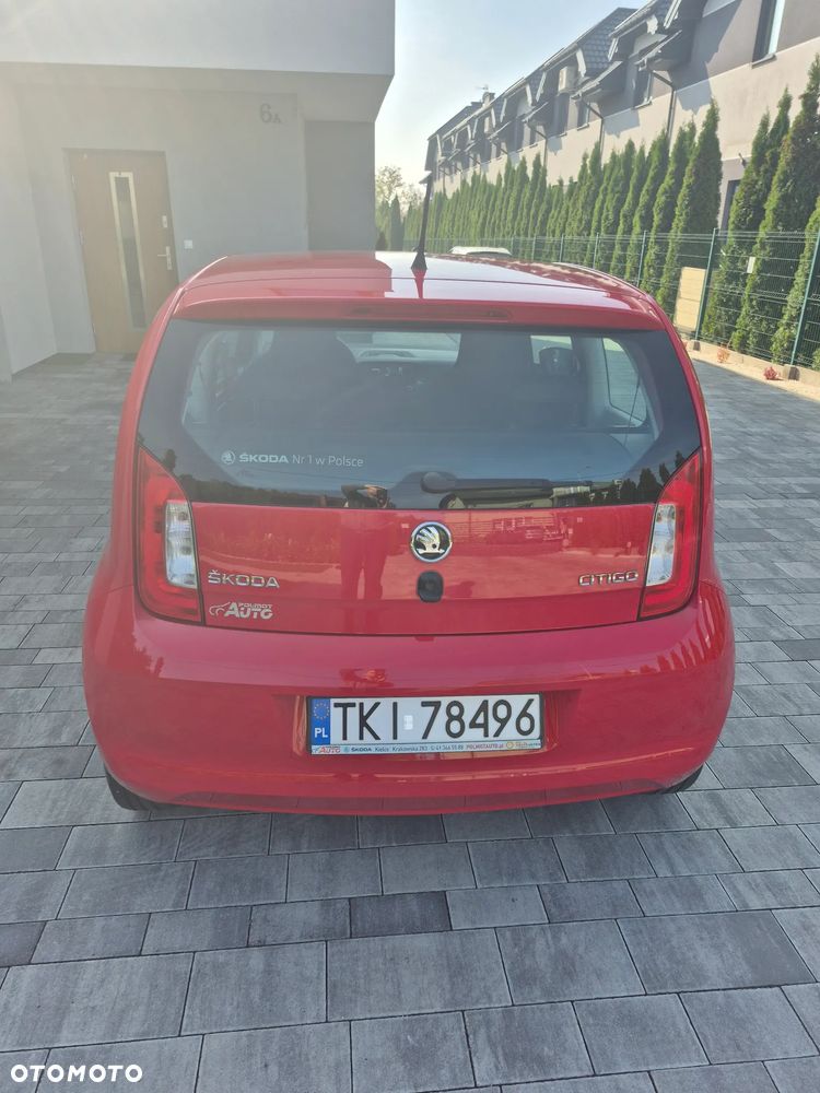 Skoda Citigo - 3
