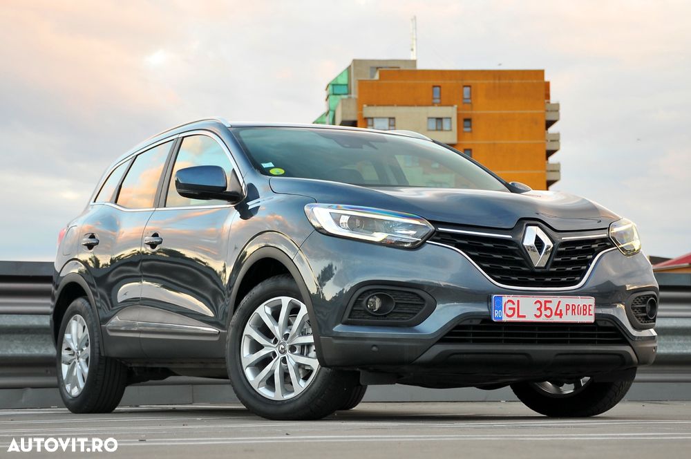 Renault Kadjar BLUE dCi 116 Zen - 1