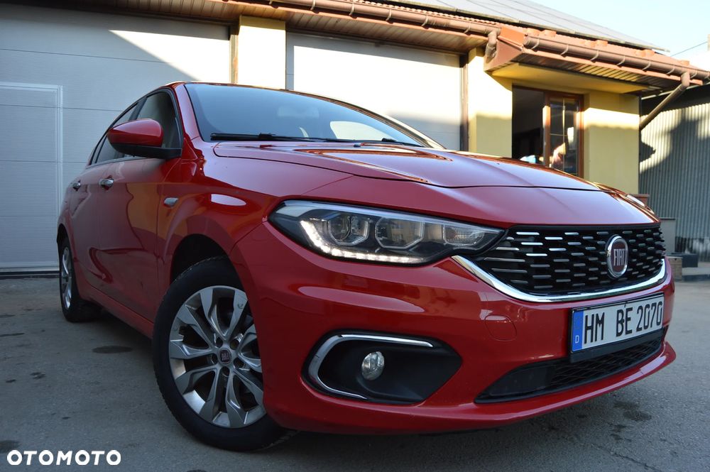 Fiat Tipo 1.4 T-Jet S-Design - 3