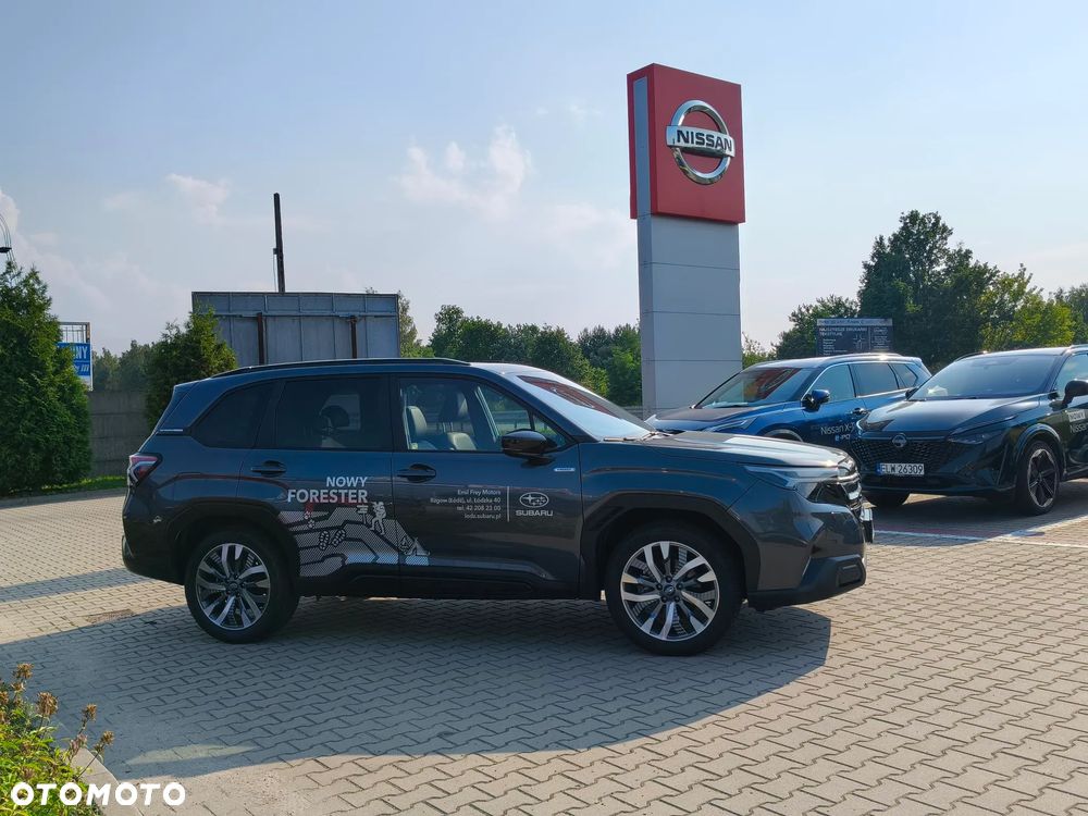 Subaru Forester 2.0i-L Platinum (EyeSight) Lineartronic - 5