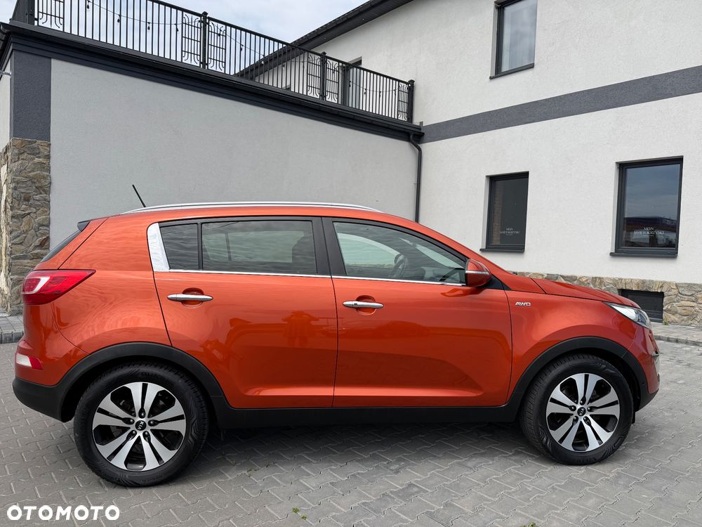 Kia Sportage - 17