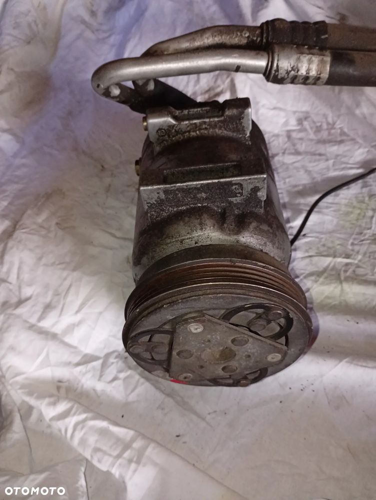 VW passat B5 Audi A4 1,9tdi sprezarka klimatyzacji z wezami - 3